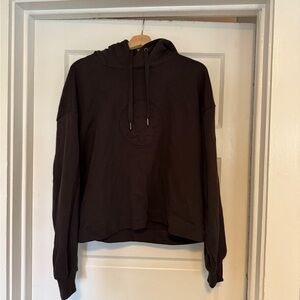 Club Pilates Embossed Logo Hoodie